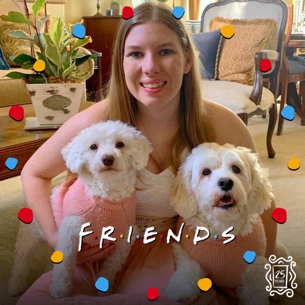 Meet your Posher, Lizzie